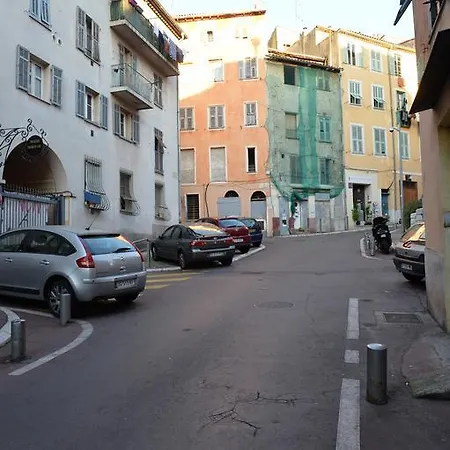 Appartement Great Flat In The Old Town Up To 4 Nice